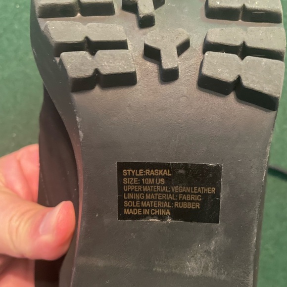 Rue 21 Boots - Picture 2 of 9